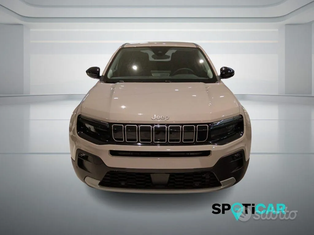 Jeep Avenger 2026 photo 2