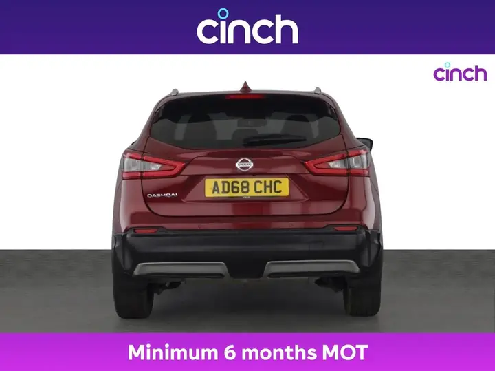 Nissan Qashqai 2019 photo 5
