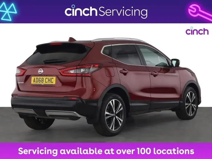 Nissan Qashqai 2019 photo 3