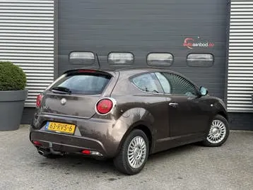 Alfa Romeo Mito 2011 photo 2