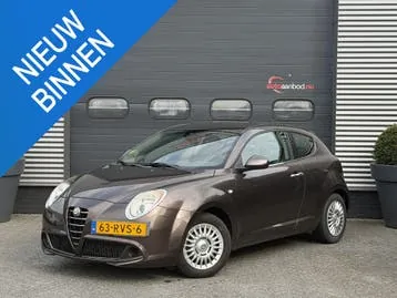 Alfa Romeo Mito