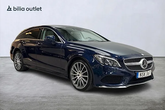 Mercedes-Benz Cls350 2015 photo 4