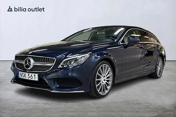 Mercedes-Benz Cls350