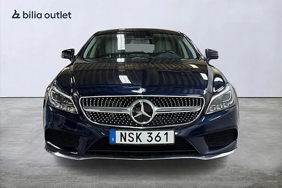 Mercedes-Benz Cls350 2015 photo 3