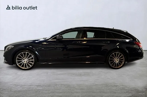 Mercedes-Benz Cls350 2015 photo 5