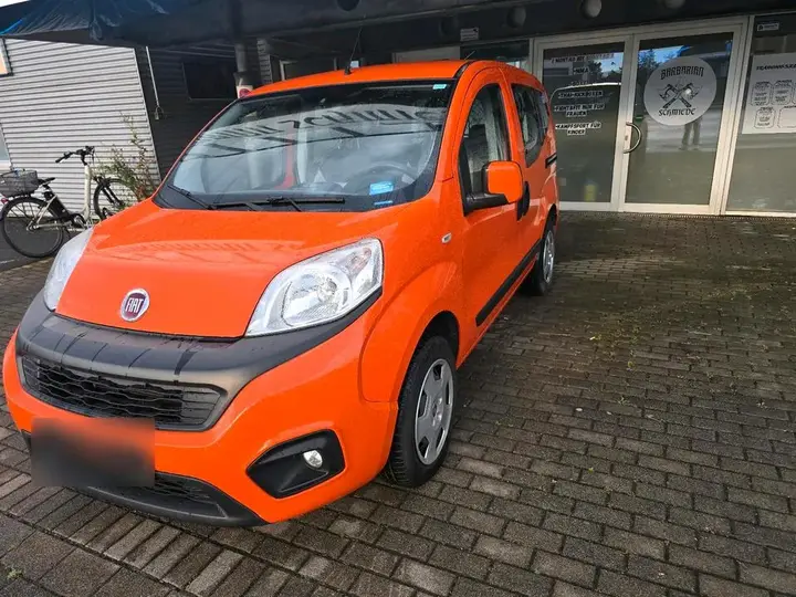 Fiat Qubo