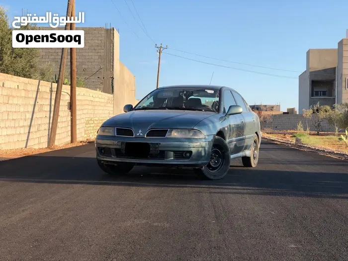 Mitsubishi Carisma 2004 photo 5
