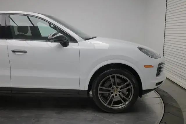 Porsche Cayenne 2022 photo 3