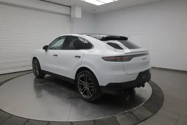 Porsche Cayenne 2022 photo 5