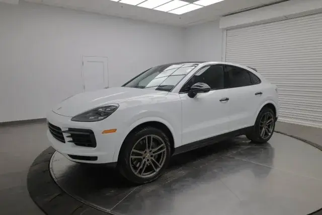 Porsche Cayenne 2022 photo 4