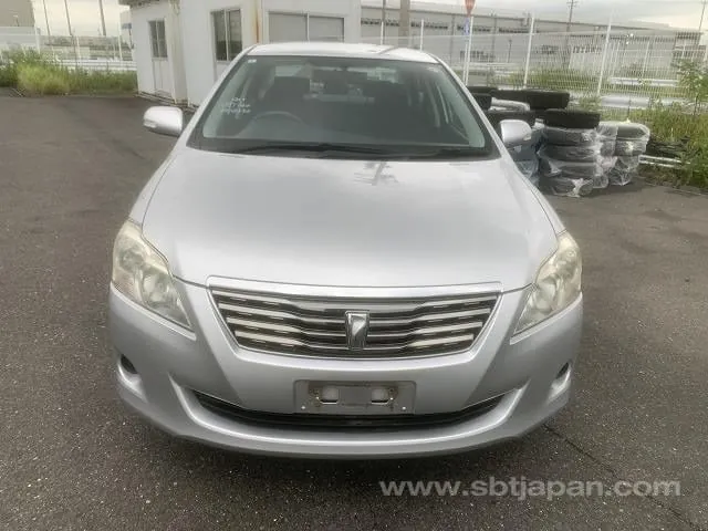 Toyota Premio 2008 photo 5