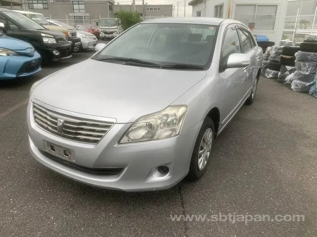 Toyota Premio 2008 photo 2