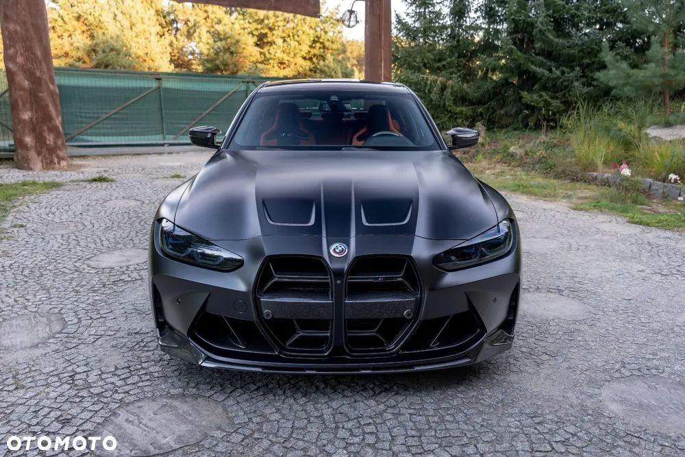 BMW M3 2022 photo 5