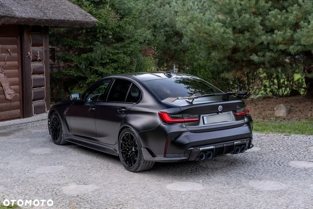 BMW M3 2022 photo 2