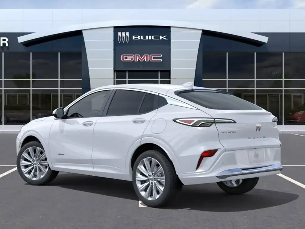 Buick Envista 2026 photo 3