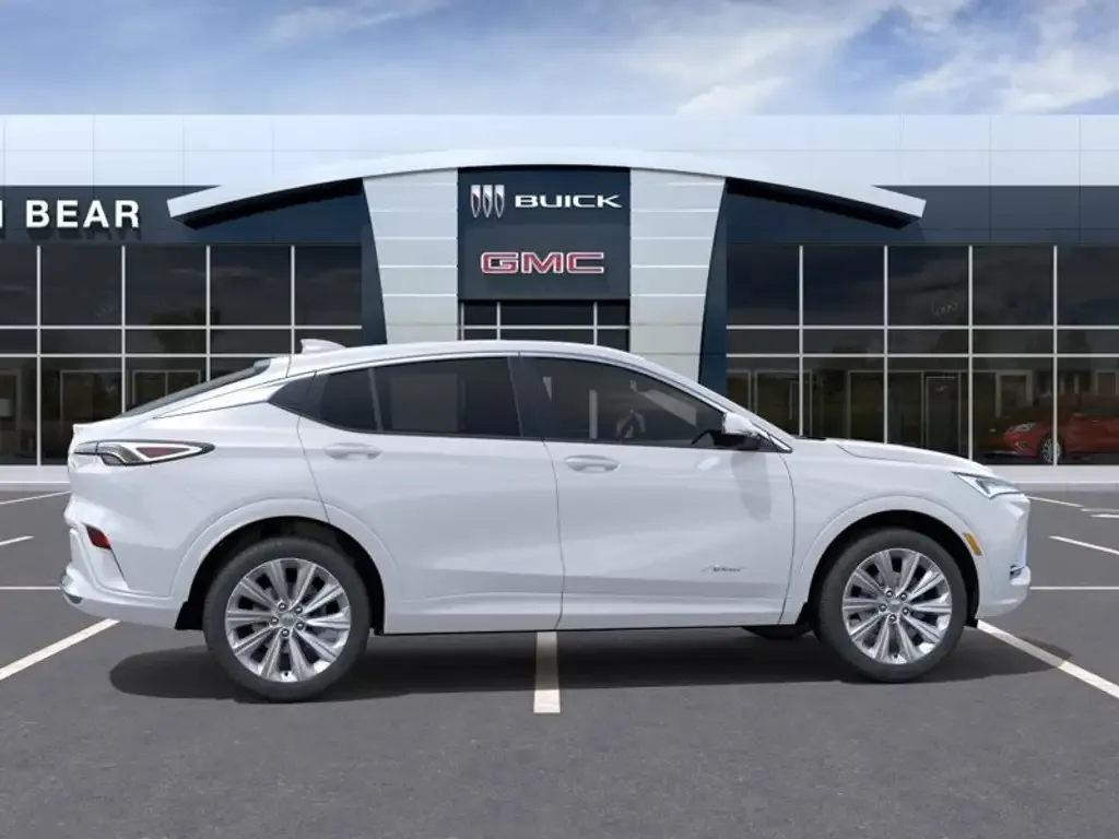 Buick Envista 2026 photo 5