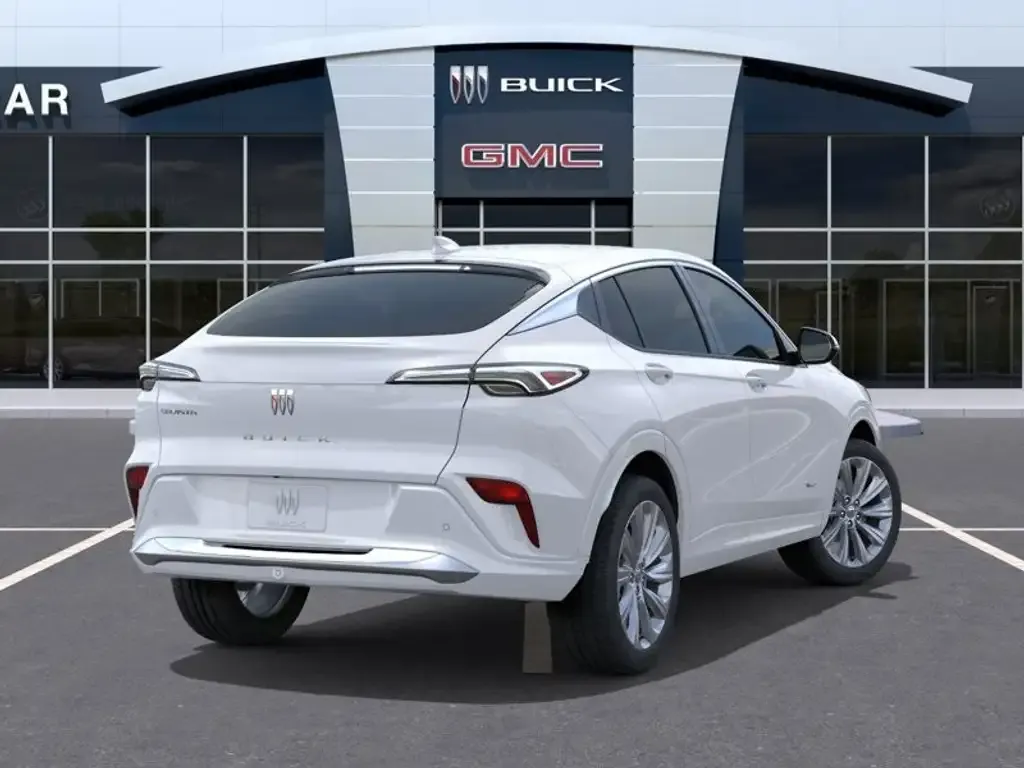 Buick Envista 2026 photo 4