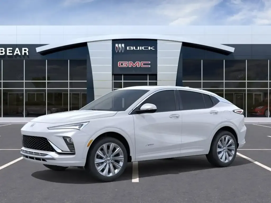 Buick Envista 2026 photo 2