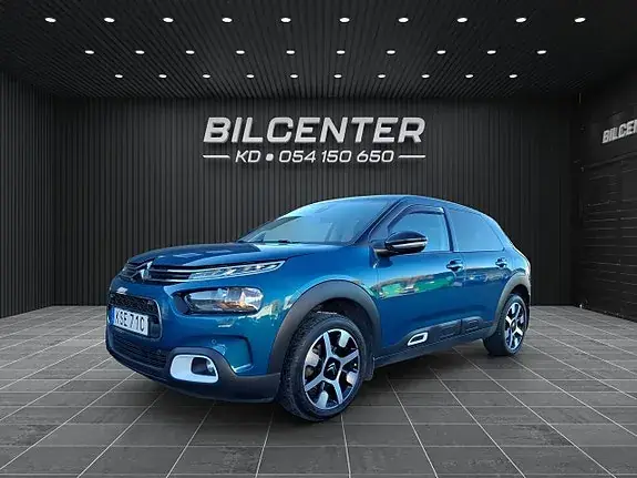 Citroen C4 Cactus 2020 photo 2