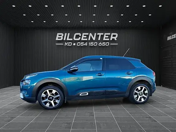 Citroen C4 Cactus 2020 photo 3