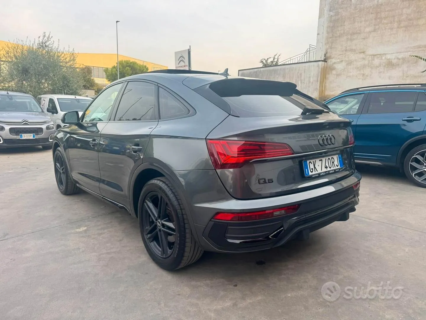 Audi Q5 2022 photo 5