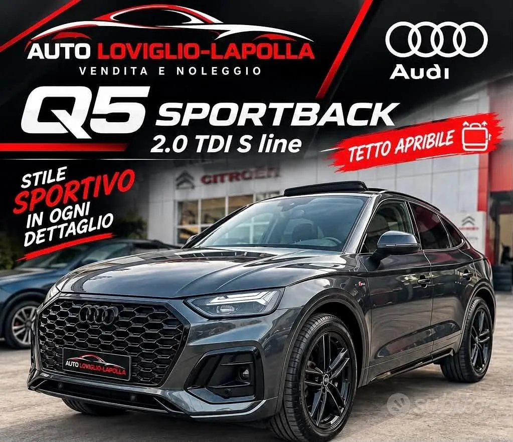 Audi Q5