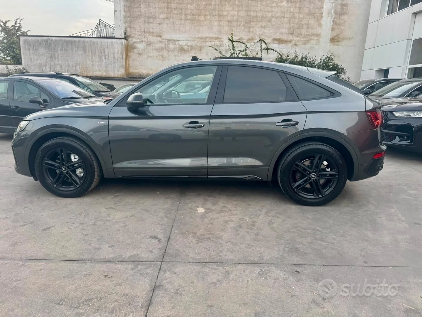 Audi Q5 2022 photo 4