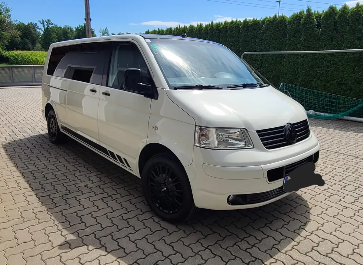 Volkswagen T5 2007 photo 2