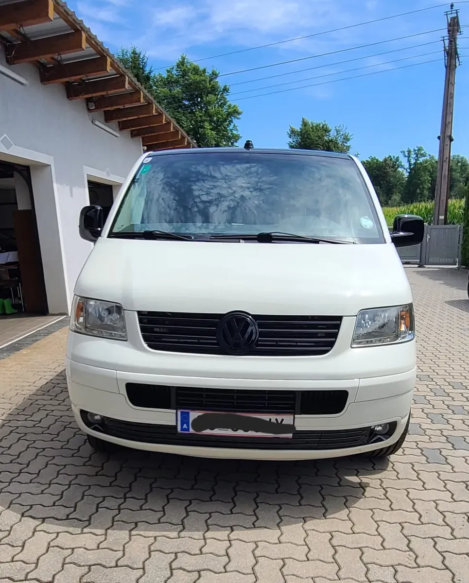 Volkswagen T5 2007 photo 3