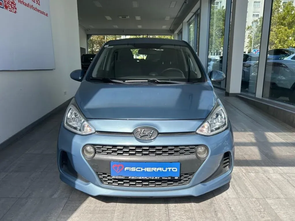 Hyundai I10 2018 photo 2
