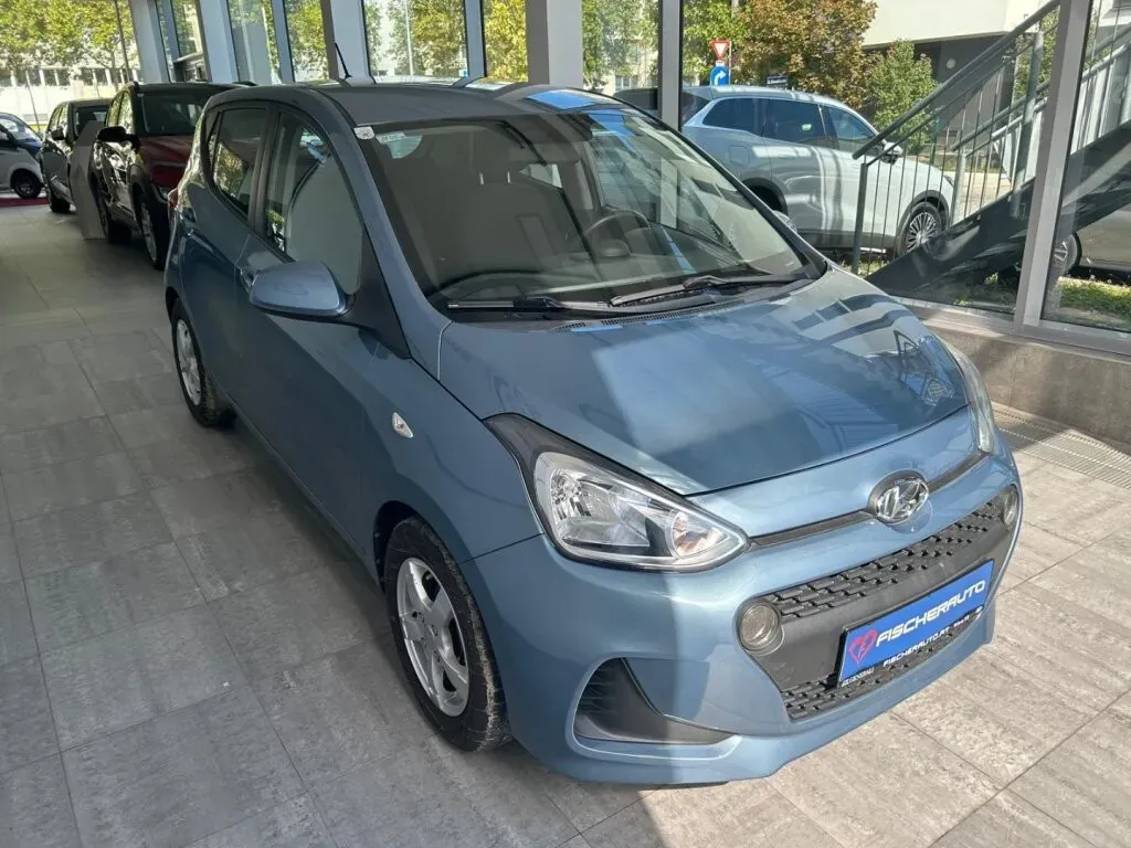 Hyundai I10 2018 photo 3