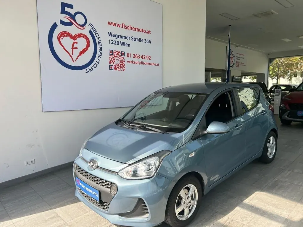 Hyundai I10
