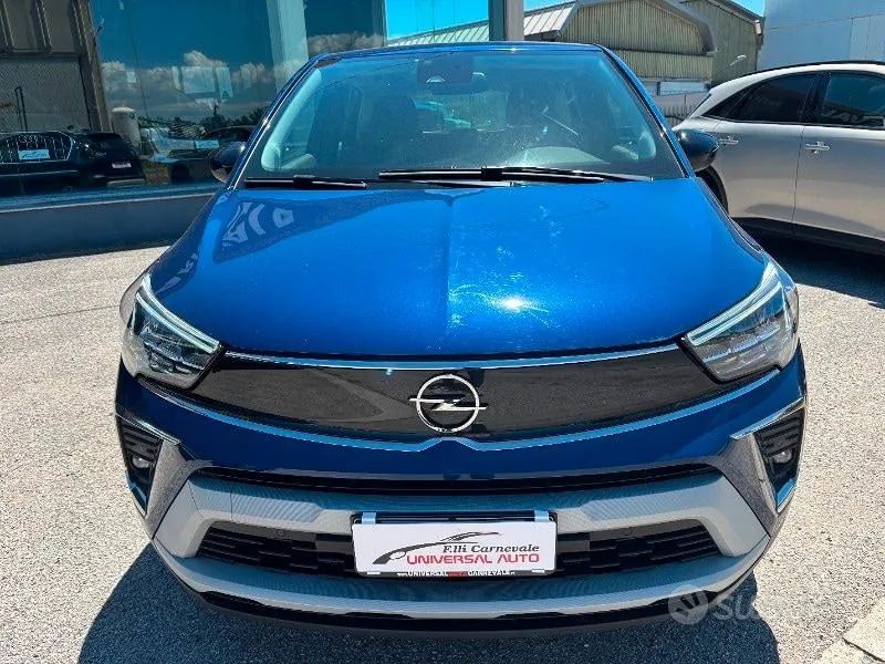 Opel Crossland 2022 photo 3