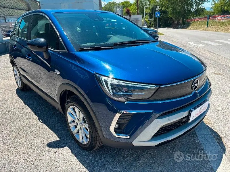 Opel Crossland 2022 photo 4