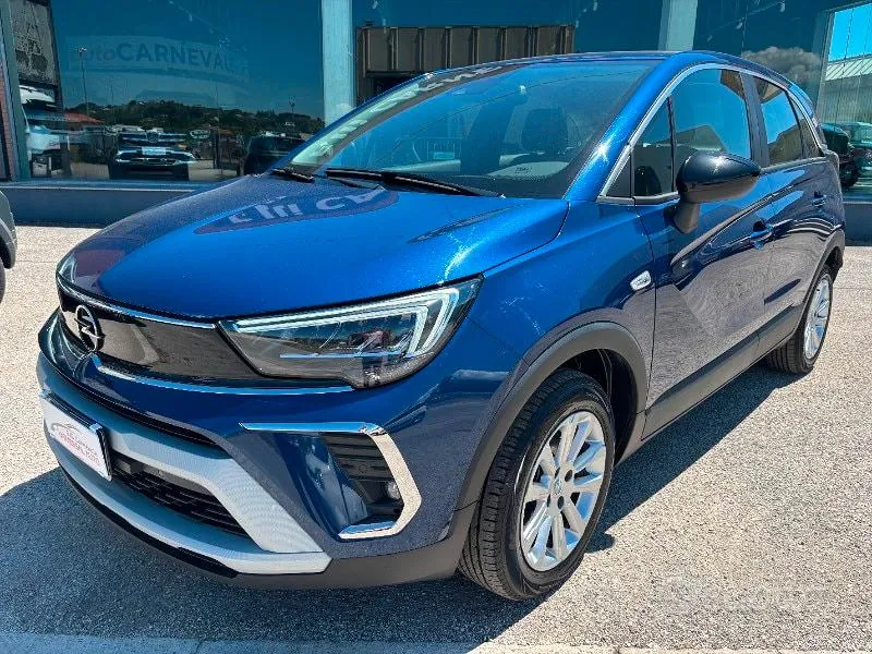 Opel Crossland 2022 photo 2