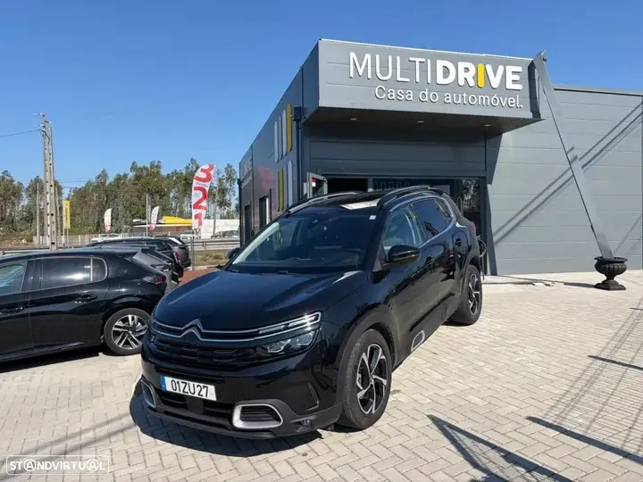 Citroen C5 Aircross