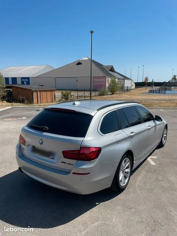 BMW Série 5 2015 photo 2
