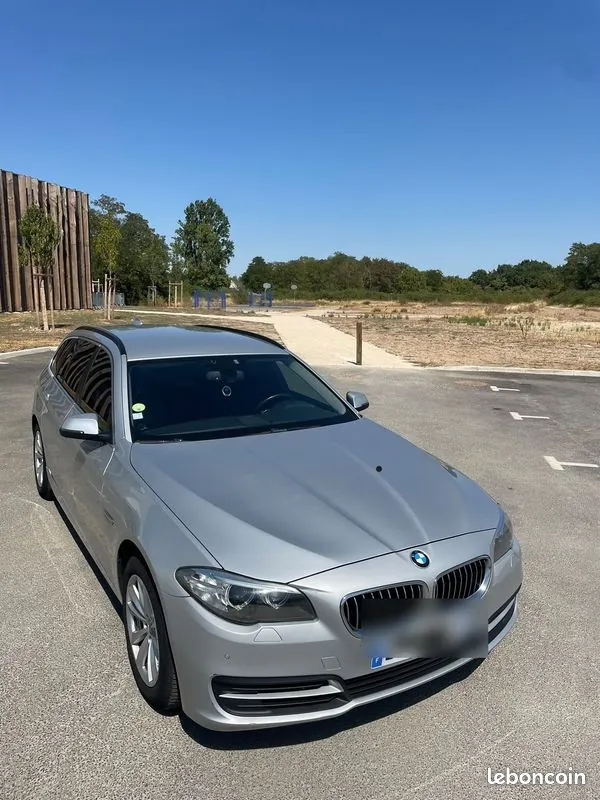 BMW Série 5