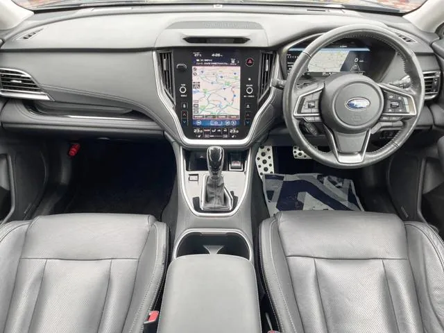 Subaru Legacy Outback 2022 photo 2