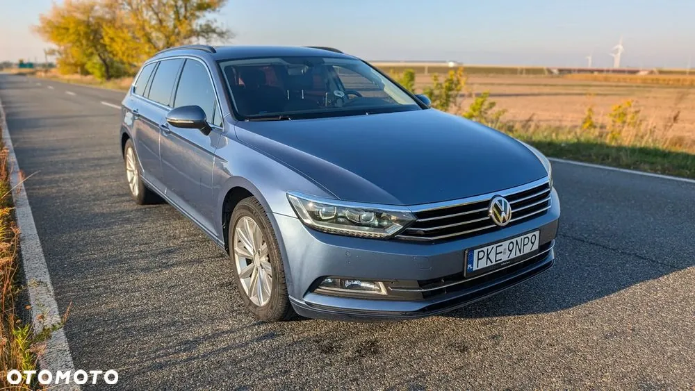 Volkswagen Passat 2015 photo 2