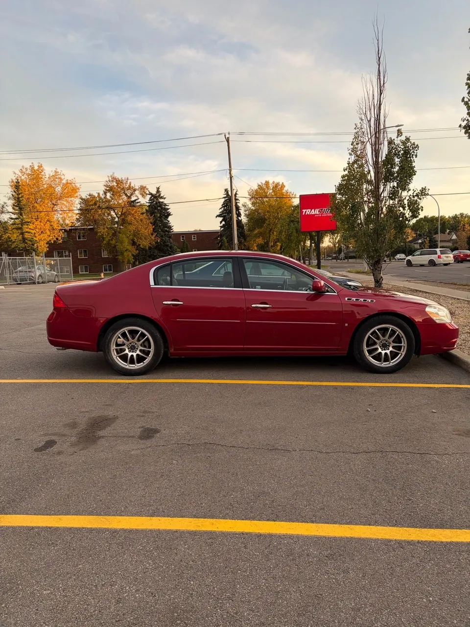 Buick Lucerne 2007 photo 4