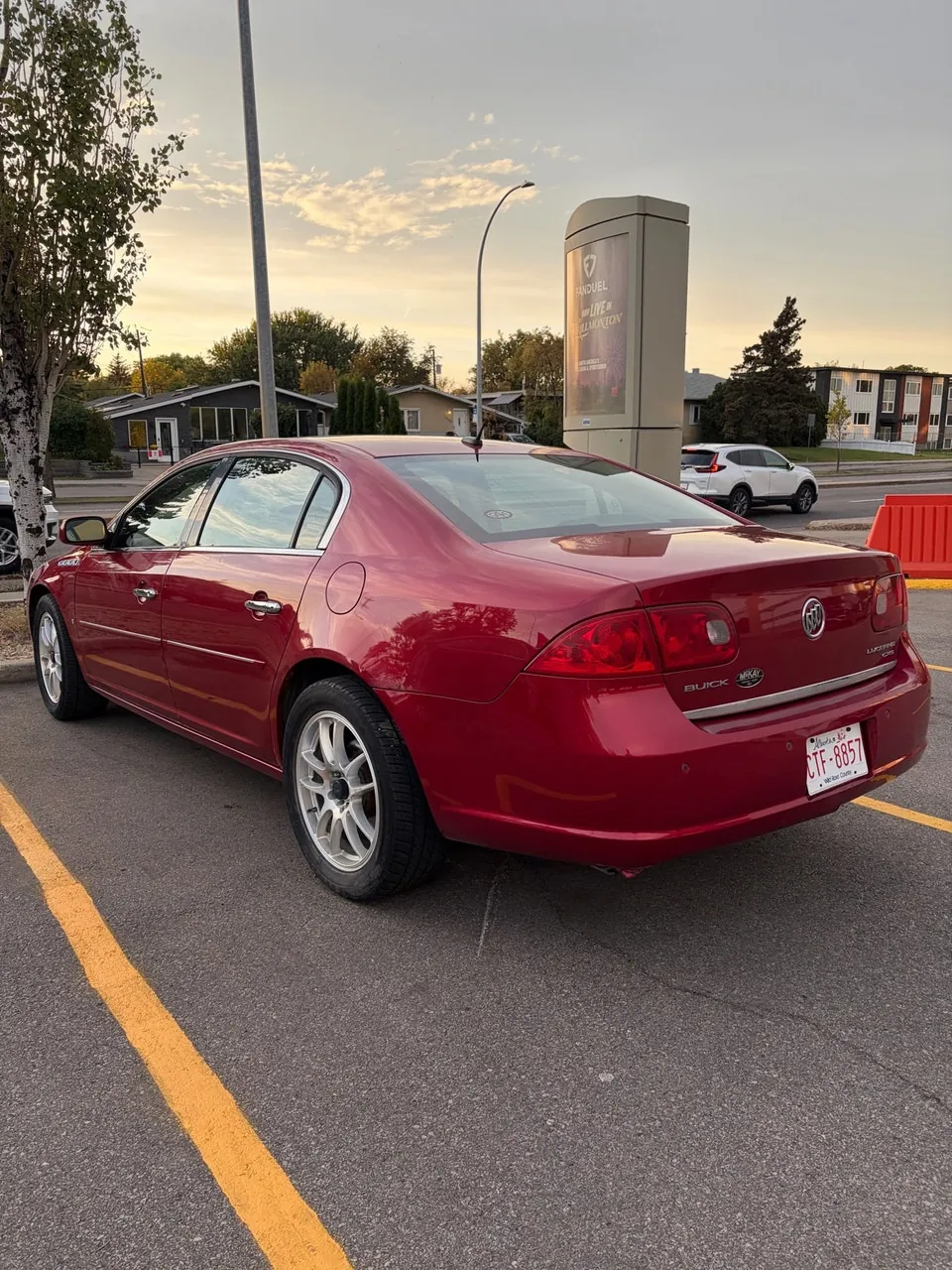 Buick Lucerne 2007 photo 2