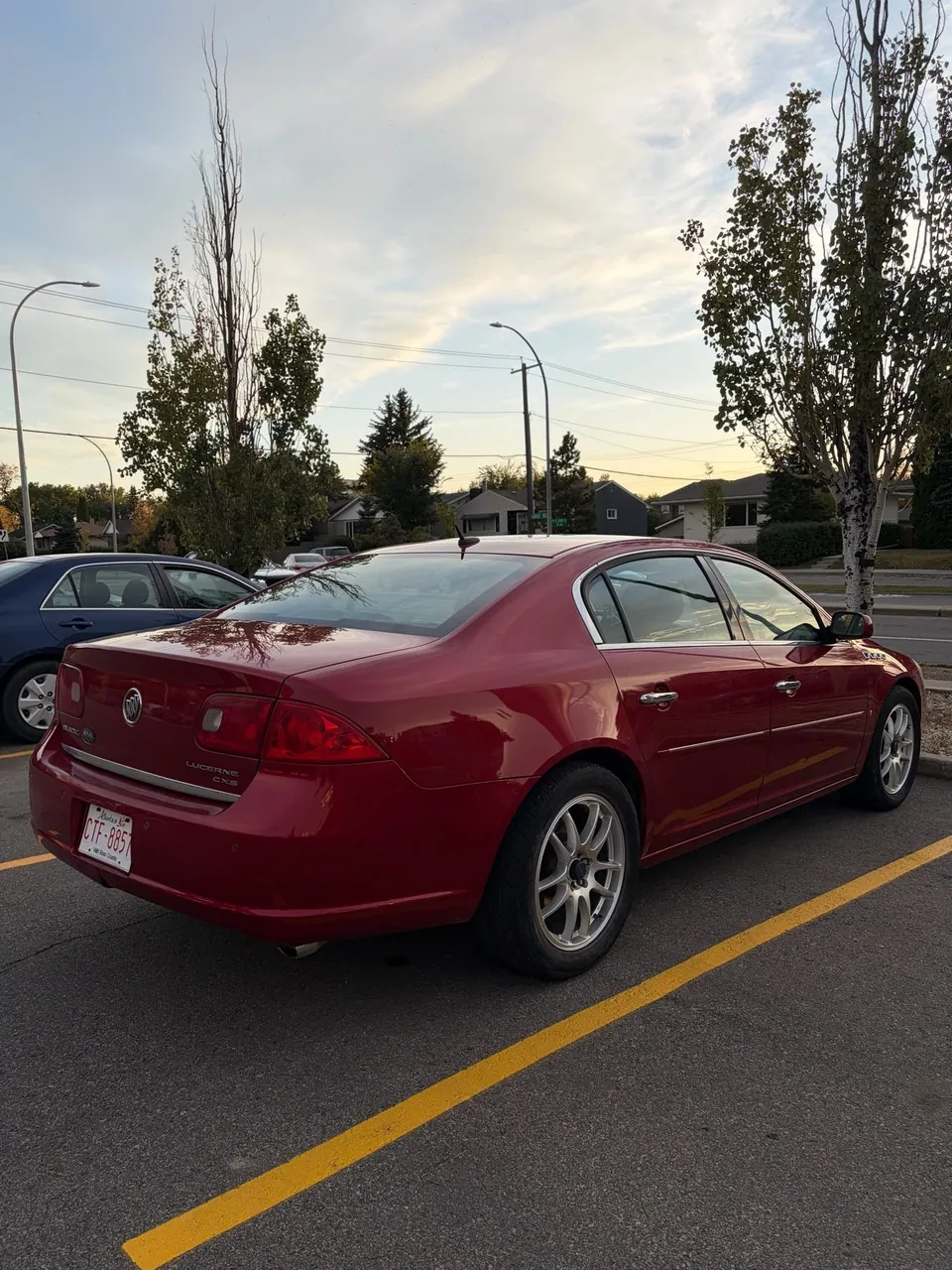 Buick Lucerne 2007 photo 3
