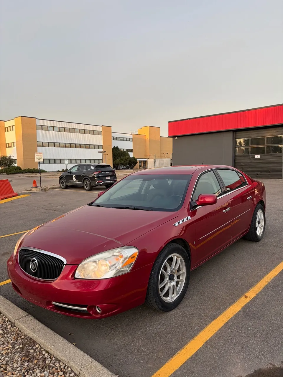 Buick Lucerne