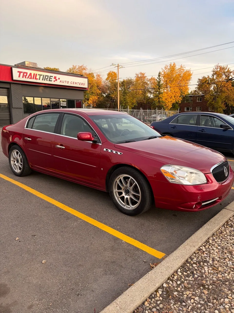 Buick Lucerne 2007 photo 5