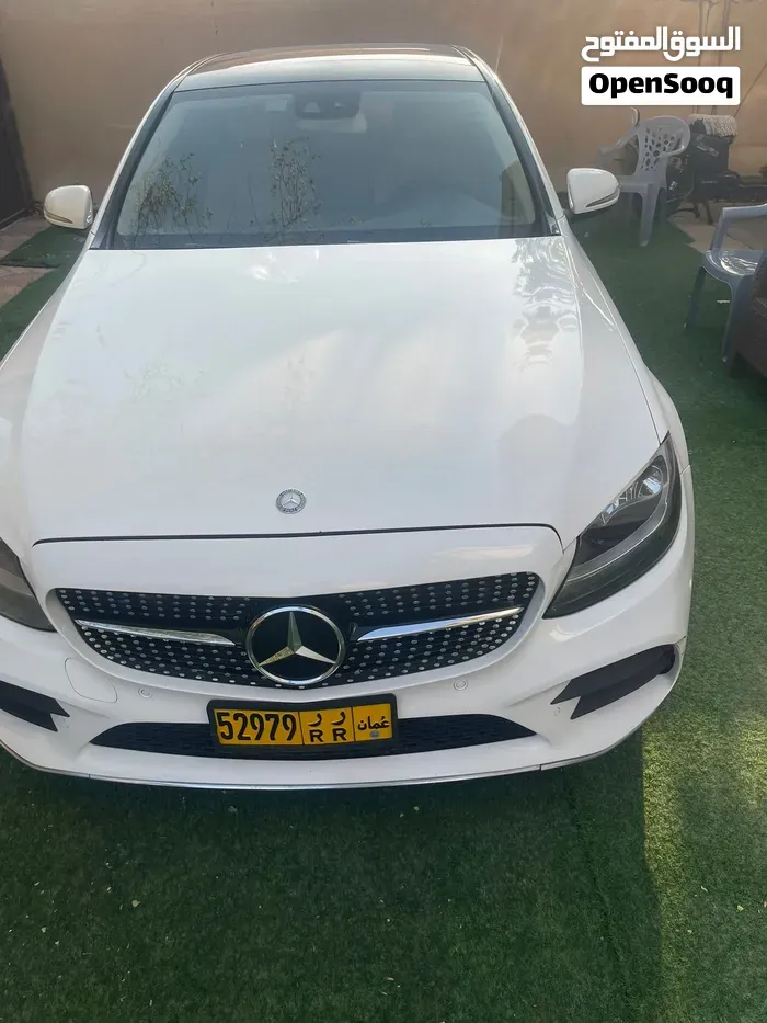 Mercedes-Benz C-Class 2017 photo 2