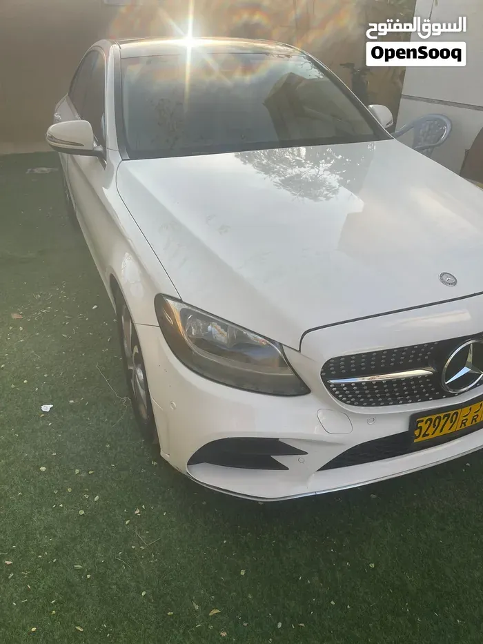 Mercedes-Benz C-Class 2017 photo 3