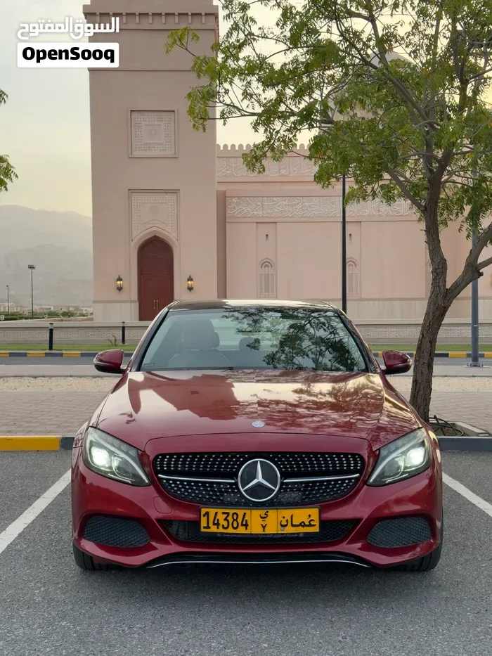 Mercedes-Benz C-Class 2017 photo 5