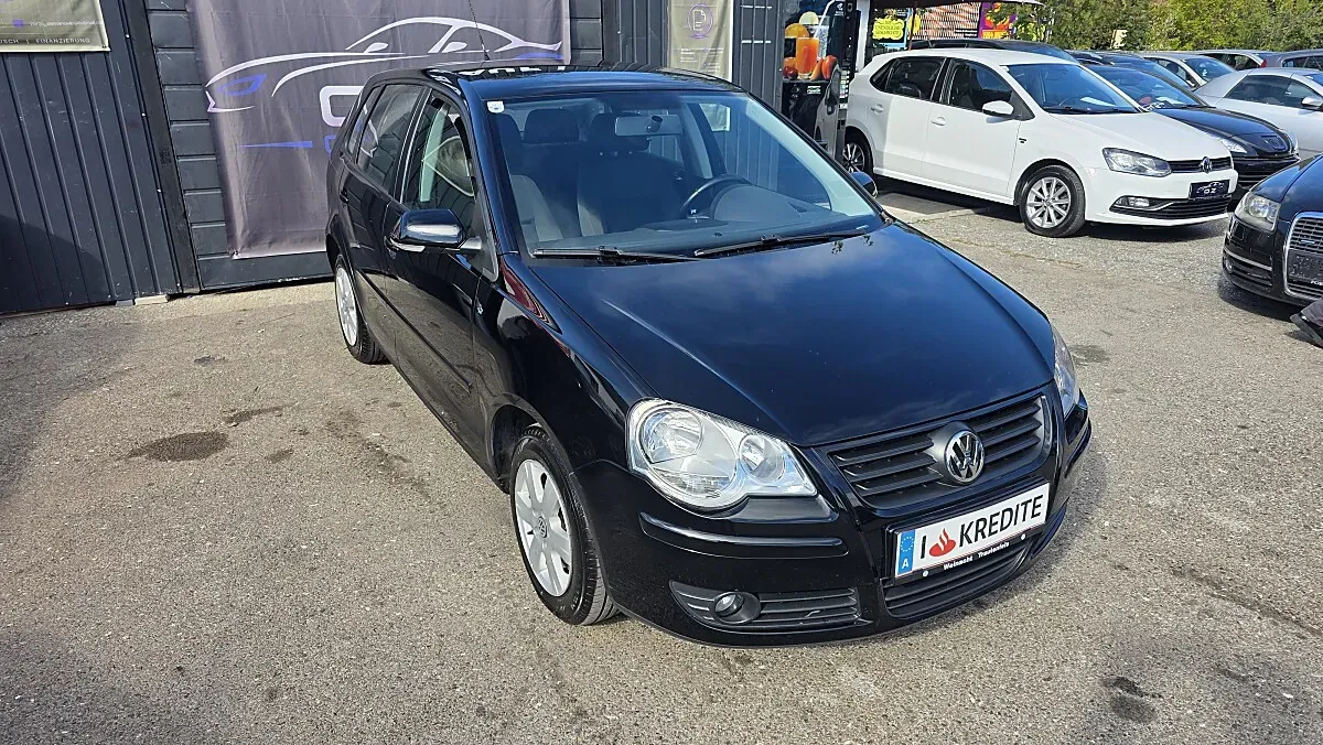 Volkswagen Polo 2008 photo 3