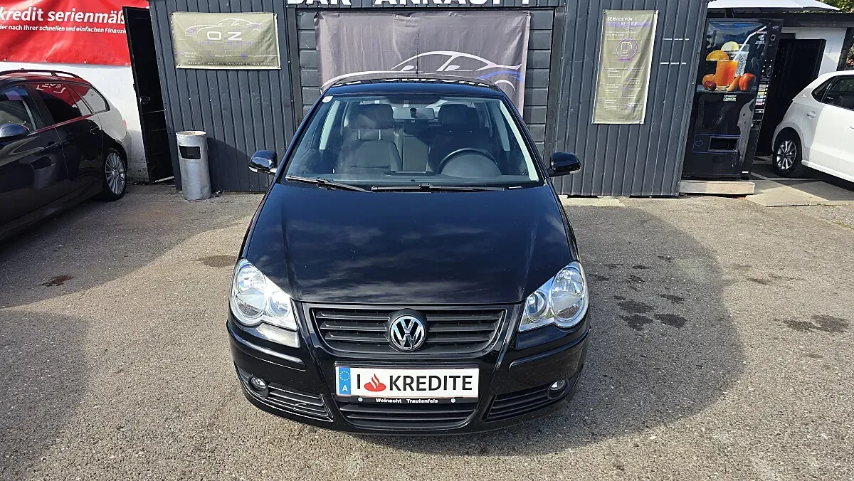 Volkswagen Polo 2008 photo 2